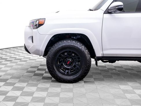 Used 2024 Toyota 4Runner TRD Pro AWD/4WD image 36