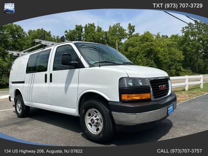 Used 2019 GMC Savana 2500 w/ Driver Convenience Package
