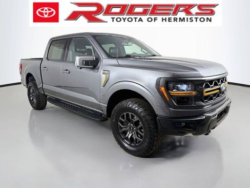 Used 2024 Ford F150 Tremor w/ Equipment Group 402A High AWD/4WD image 1