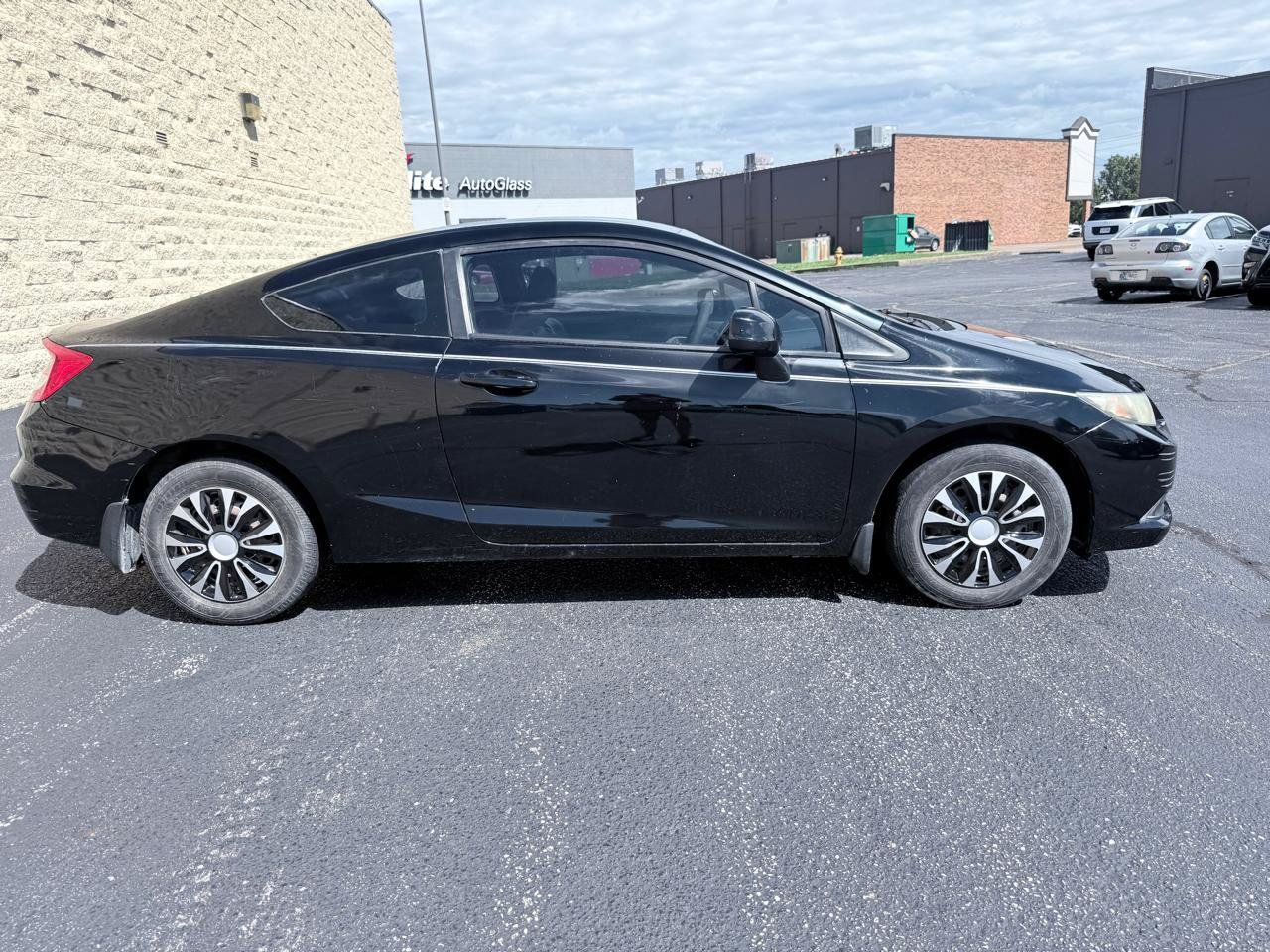 Used 2013 Honda Civic LX image 6