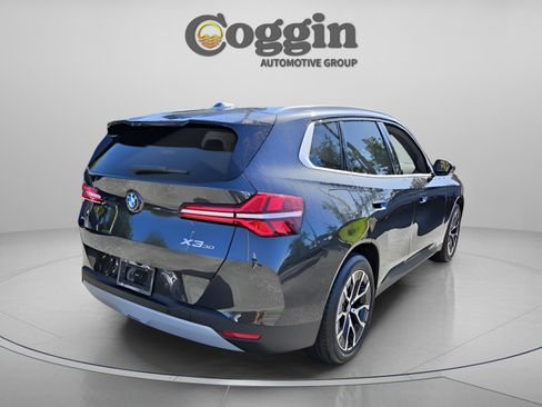 New 2025 BMW X3 xDrive30i w/ Premium Package image 4