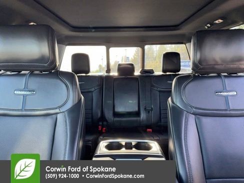 Certified 2025 Ford F150 Platinum AWD/4WD image 36