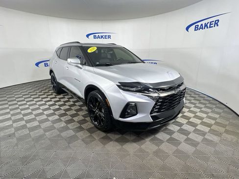 Used 2020 Chevrolet Blazer RS AWD/4WD image 1