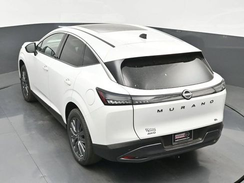 New 2026 Nissan Murano SL AWD/4WD image 30