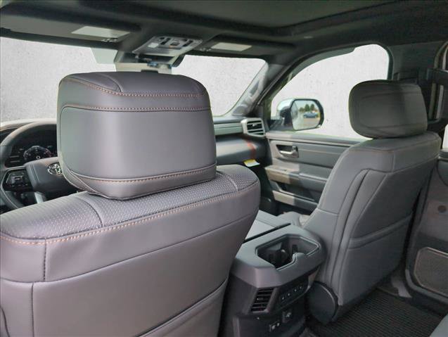 New 2026 Toyota Tundra Capstone AWD/4WD image 16