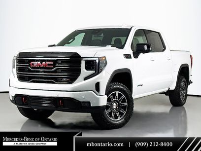 Used 2025 GMC Sierra 1500 AT4