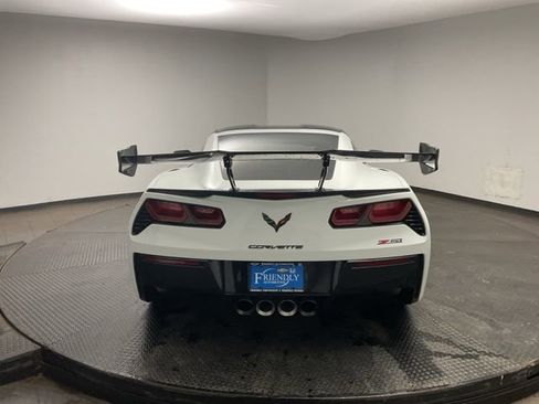 Certified 2015 Chevrolet Corvette Stingray Z51 w/ 2LT Preferred Equipment Group image 7