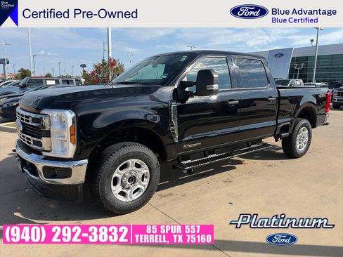 Used 2025 Ford F250 XLT AWD/4WD image 3