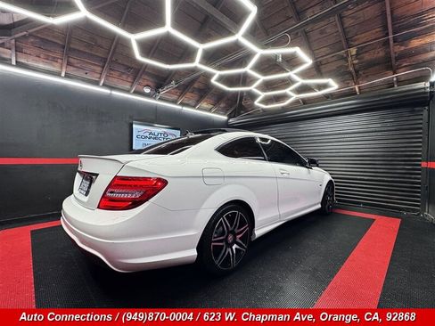 Used 2014 Mercedes-Benz C 250 Coupe image 3