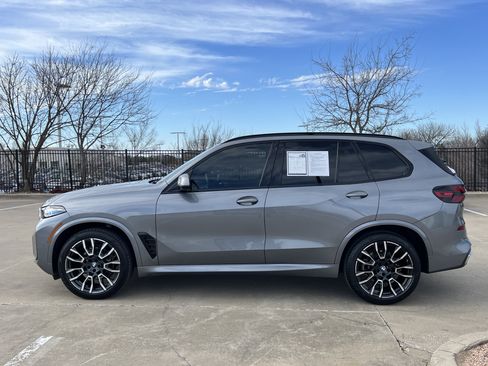 Used 2024 BMW X5 xDrive40i w/ M Sport Package image 4