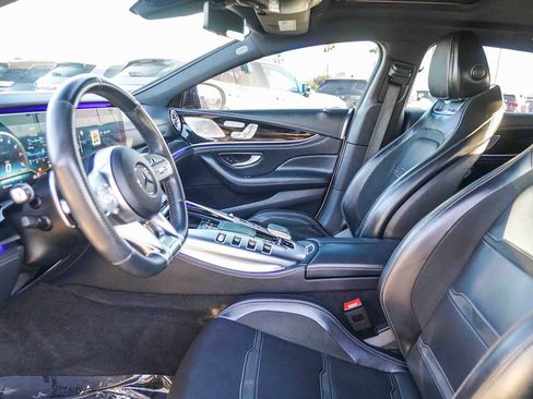 Used 2020 Mercedes-Benz AMG GT 53 image 18
