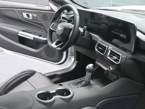 New 2025 Ford Mustang Premium image 2