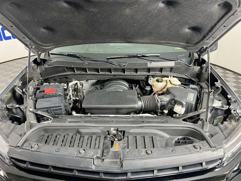 Used 2020 Chevrolet Silverado 1500 LT Trail Boss image 36