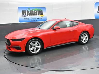 New 2026 Ford Mustang Premium
