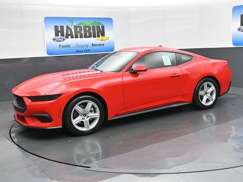 New 2026 Ford Mustang Premium RWD image 1