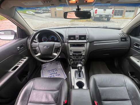 Used 2012 Ford Fusion SEL FWD image 19