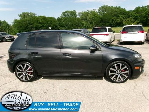 Used 2013 Volkswagen GTI Wolfsburg Edition FWD image 9