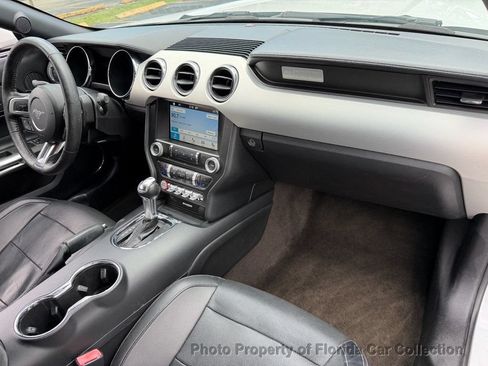 Used 2017 Ford Mustang Premium RWD image 67