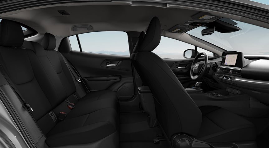 New 2027 Toyota Prius LE FWD image 7