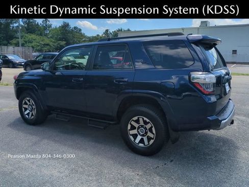 Used 2021 Toyota 4Runner TRD Off-Road Premium w/ Moonroof Package AWD/4WD image 7