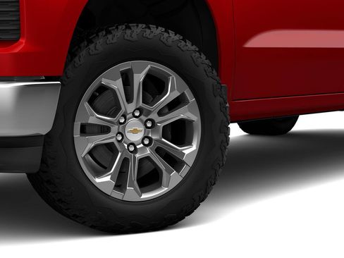 New 2026 Chevrolet Silverado 1500 LTZ w/ LTZ Premium Package image 28