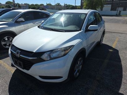 Used 2016 Honda HR-V LX