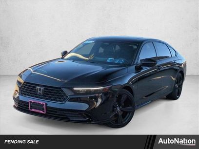 Certified 2023 Honda Accord Sport