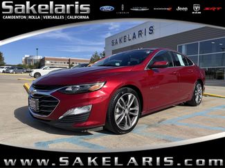 Used 2022 Chevrolet Malibu LT image 1