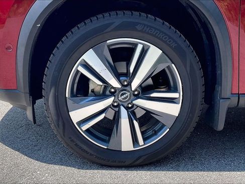 Used 2023 Nissan Rogue Platinum AWD/4WD image 7