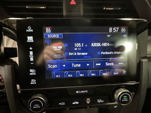 Used 2017 Honda Civic EX image 24