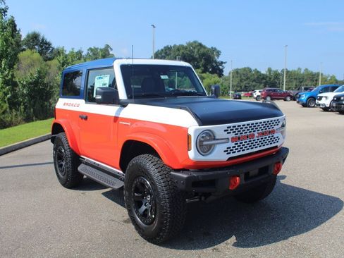 New 2025 Ford Bronco Stroppe Edition image 10