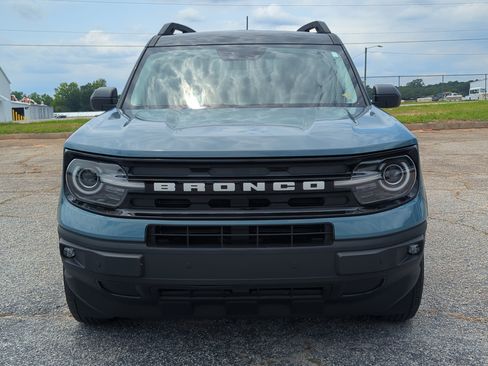 Certified 2022 Ford Bronco Sport Outer Banks w/ Tech Package AWD/4WD image 7