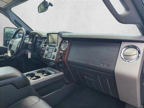 Used 2016 Ford F350 Lariat w/ Lariat Ultimate Package image 27