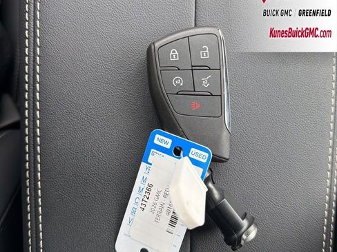 New 2026 GMC Terrain Elevation image 45