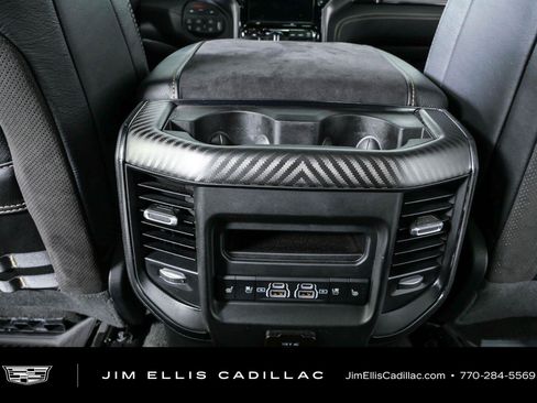 Used 2024 RAM 1500 TRX AWD/4WD image 19