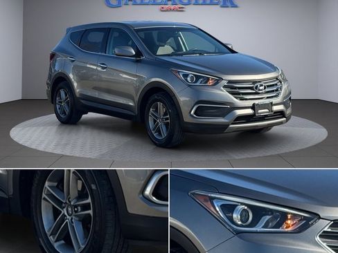 Used 2018 Hyundai Santa Fe Sport image 2