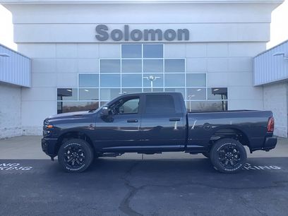 New 2026 RAM 2500 Big Horn