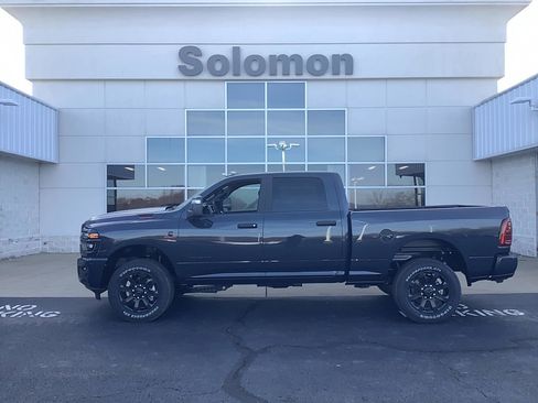 New 2026 RAM 2500 Big Horn image 1