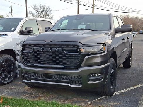 New 2025 RAM 1500 Tradesman w/ Night Edition image 2