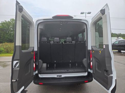 New 2025 Ford Transit 350 XL image 5
