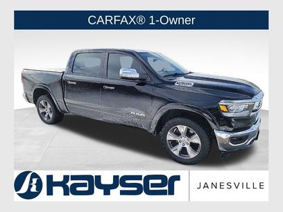 Used 2021 RAM 1500 Laramie w/ Advanced Safety Group