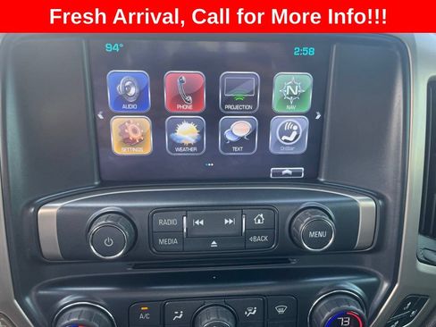 Used 2017 GMC Sierra 3500 Denali w/ Duramax Plus Package AWD/4WD image 7