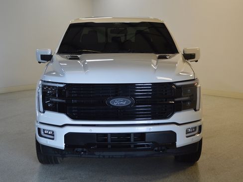 Used 2024 Ford F150 Platinum w/ Equipment Group 702A High AWD/4WD image 8