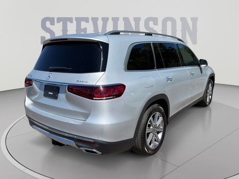 Used 2020 Mercedes-Benz GLS 450 4MATIC image 5
