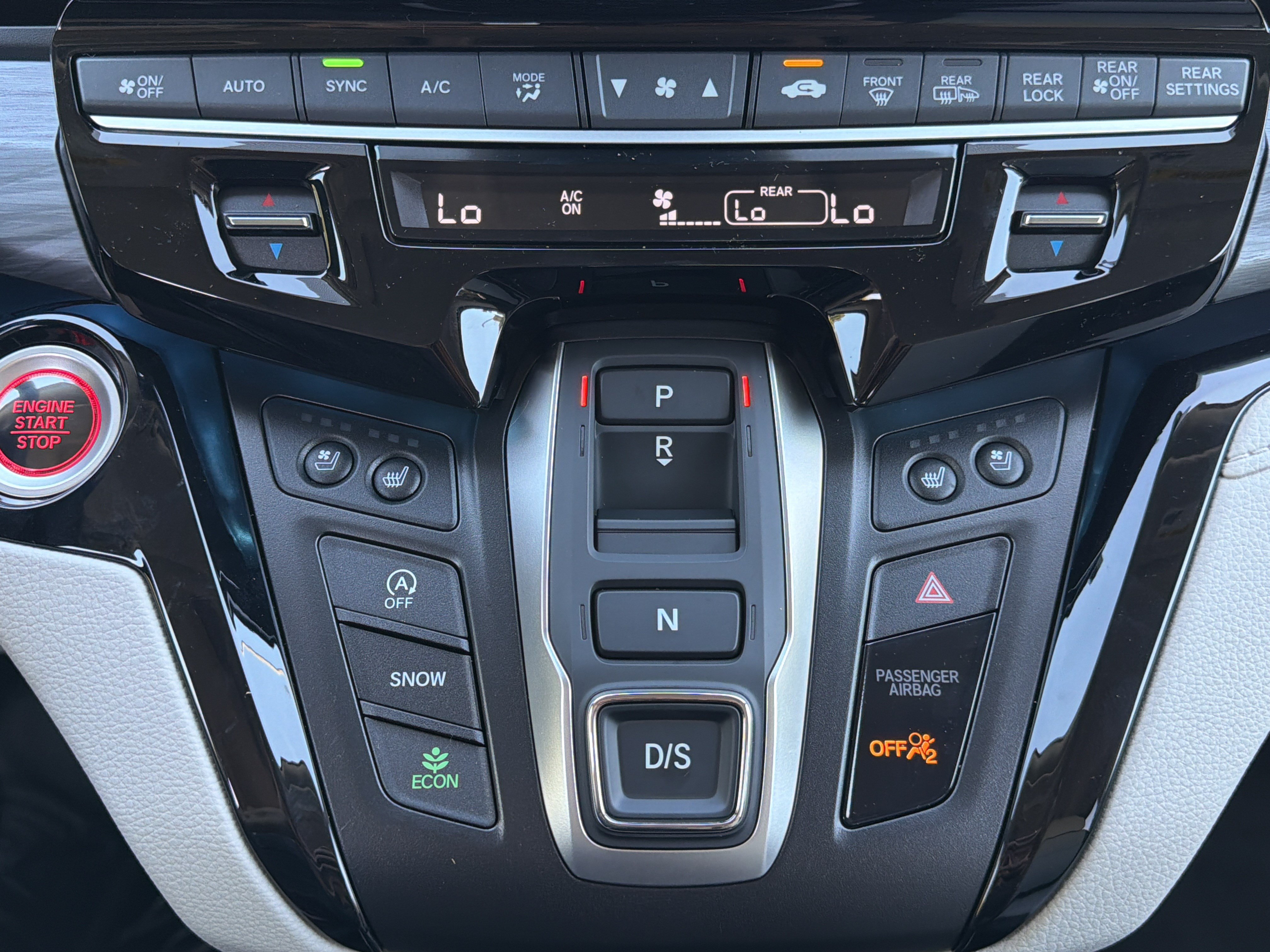 New 2027 Honda Odyssey Elite image 6