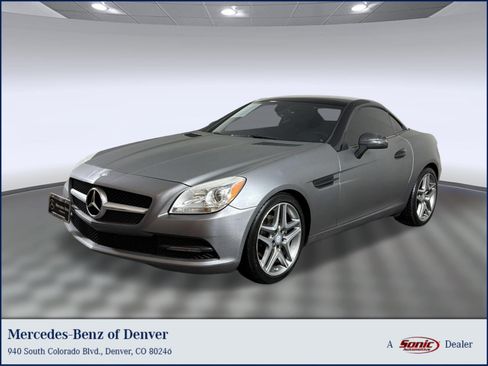 Used 2014 Mercedes-Benz SLK 250 image 1