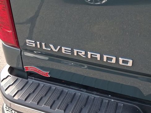 Used 2025 Chevrolet Silverado 2500 LT w/ All Star Edition AWD/4WD image 24