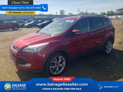 Used 2013 Ford Escape Titanium