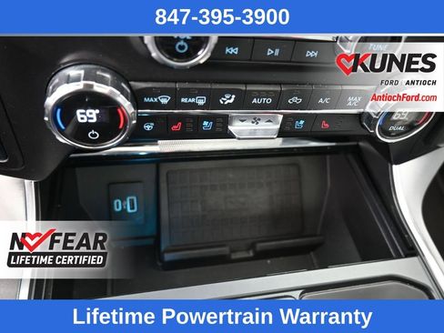 Used 2021 Ford F150 Limited image 25