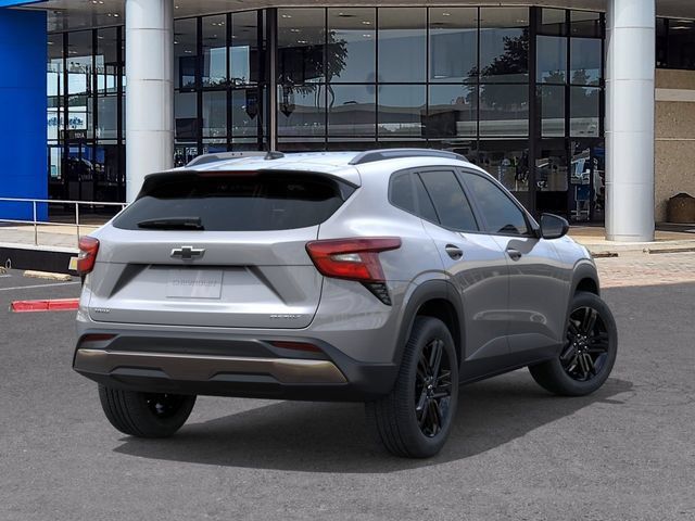 New 2026 Chevrolet Trax ACTIV w/ Driver Confidence Package FWD image 4